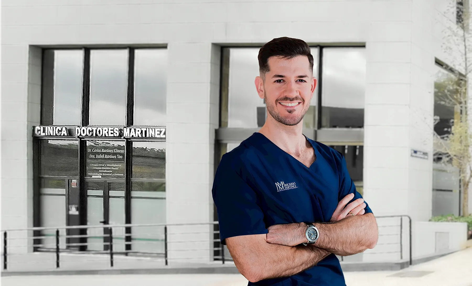 Acerca de mí • Dr. Ricardo Martínez